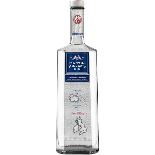 Millers Gin 70cl von Martin Miller's