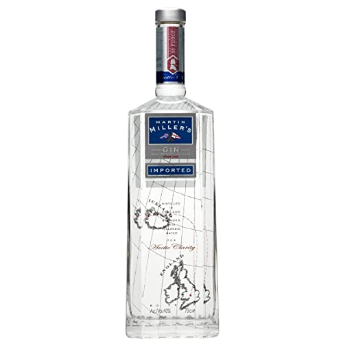 Gin Martin Millers Cl 70 Reformed Spirits von Martin Miller's