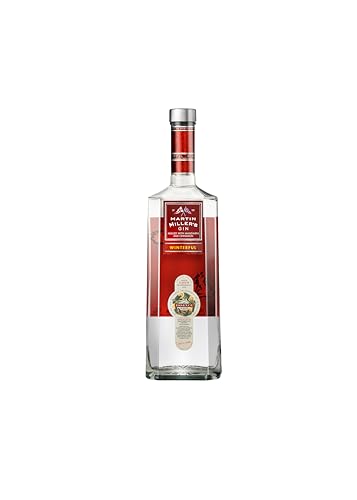 Martin Miller's Gin WinterFul 40% vol., wärmendes Geschmacksprofil, mit Noten von Zimt, Mandarine und Wacholder von Martin Miller's