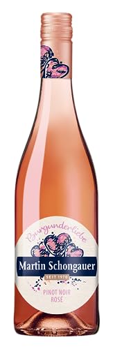 Martin Schongauer Burgunderliebe Pinot Noir Rosé von Martin Schongauer