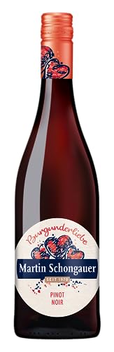 Martin Schongauer Burgunderliebe Pinot Noir von Martin Schongauer