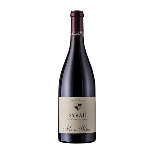 Martin Waßmer Dottinger Castellberg Syrah Trocken Baden 75 cl Rotwein von Martin Waßmer