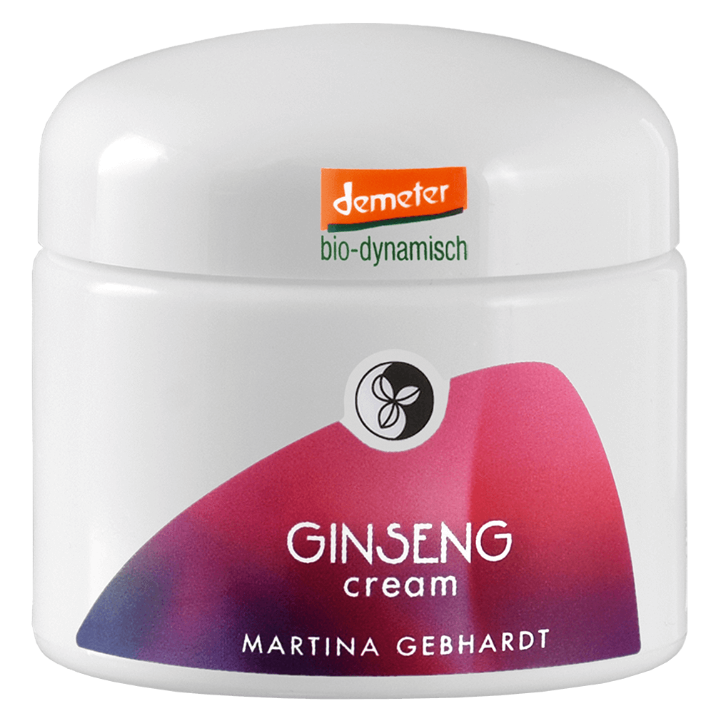 Ginseng Cream von Martina Gebhardt