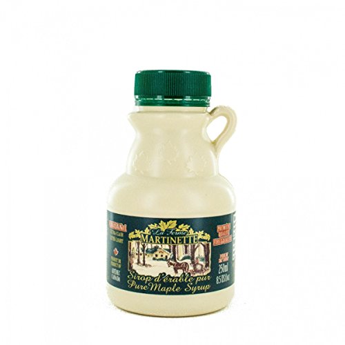 Maple Syrup 250 ml von Martinette