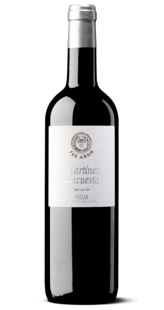 Martinez Lacuesta Gran Reserva 2010 Selección 125 Aniversario von Martinez Lacuesta