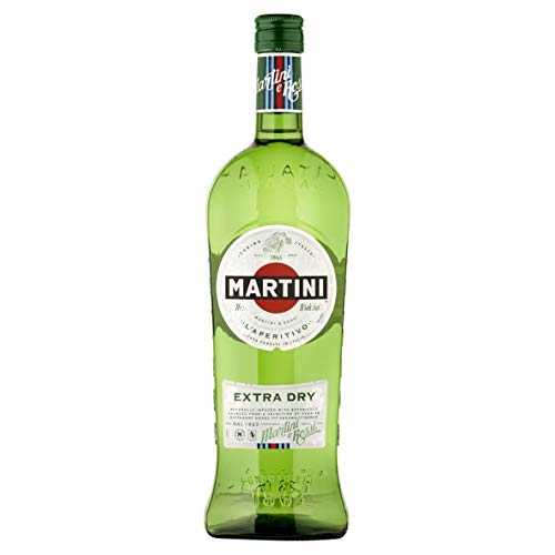 1,00l Martini Extra Dry von Martini