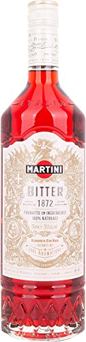 MARTINI Riserva Speciale Bitter Aperitif, Likör angereichert mit drei seltenen Botanicals, 28,5% vol., 70cl / 700ml von Martini