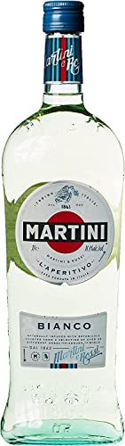 Martini Bianco Wermuth (1 x 1 l) | 1l (1er Pack) von Martini