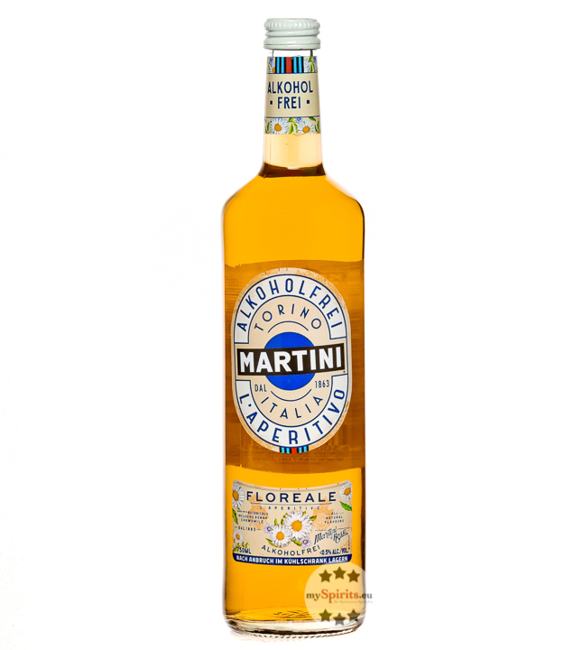 Martini Floreale L’Aperitivo alkoholfrei ( von Martini