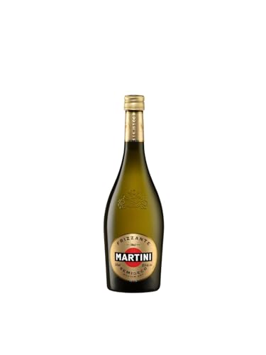 Martini Frizzante Semiseco 10,5% 0,75l Flasche von Martini