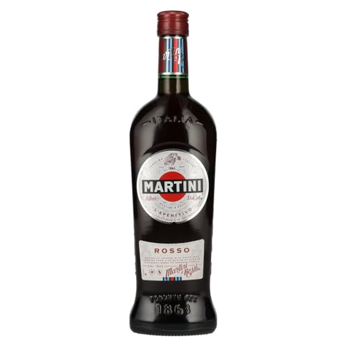 Martini L'Aperitivo ROSSO 15% Volume 0,75l Wermut von Martini