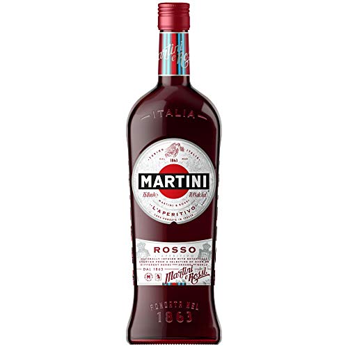 Martini Rosso Wermut (3 x 0.75 l) von Martini