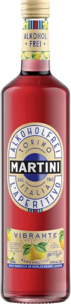 Martini® Vibrante alkoholfreier Aperitif von Martini