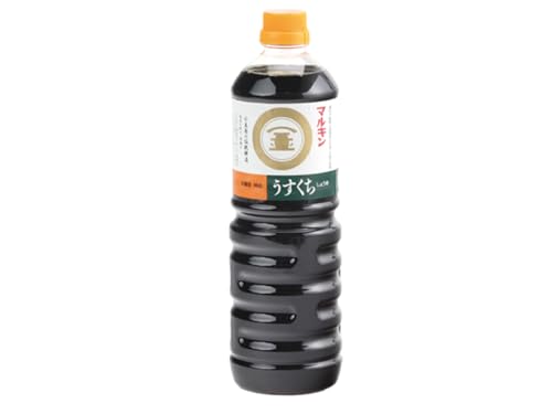 Japanische Sojasauce Marukin Shoyu 1000ml von MARUKIN