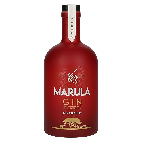 Marula Pomegranate Gin 40% Vol. 0,5l von Marula