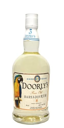 Doorly's Barbados Rum 3 Jahre 0,7 Liter Foursquare Distillery von Marussia Beverages Germany GmbH