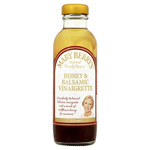 Mary Vinaigrette von Berry 's Honey und Balsamico, 235 ml von Sattie