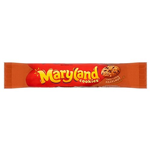 Maryland Choc Chip Nuss-Plätzchen 230g von Maryland