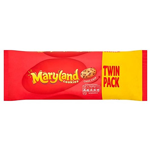 Maryland Kekse Chocolate Chip 2 x 230g von Maryland