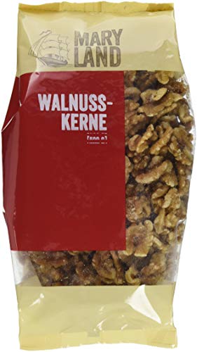 Maryland Walnusskerne, 4er Pack (4 x 500 g) von Maryland