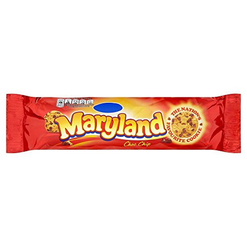 Maryland schokoladen Chip Cookies - 145g x 6 - 6-er Pack von Maryland