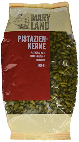 Pistazienkerne, 1er Pack (1 x 1000 g) von Maryland