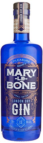 Marylebone London Dry Gin 0,7l - 50,2% von Marylebone