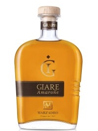 Marzadro Grappa Affinata Amarone Le Giare 0,7 l von Marzadro Grappa