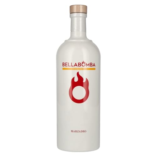 Bellabomba-Vorgänger Bombardino Likör Grappa 17,00% 1,00 lt von Marzadro