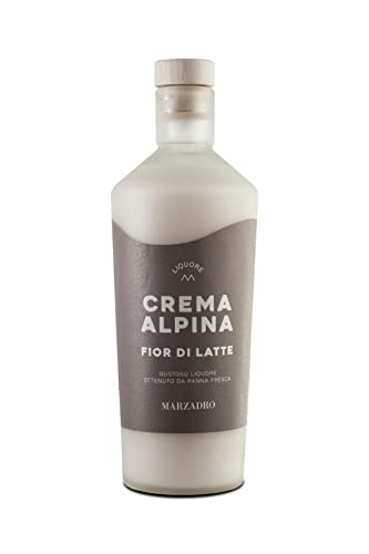 Marzadro Crema Alpina - Fior di Latte (Sahne) 0,7 von Marzadro