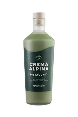 Crema Alpina - Pistacchio (Pistazie) 0,7 von Marzadro