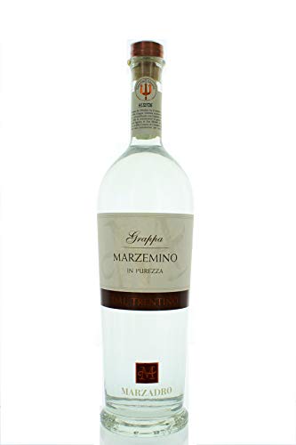 Grappa Marzemino In Purezza Marzadro Cl 70 von Marzadro