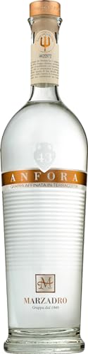 Marzadro Anfora, Grappa Affinata in Terracotta (1 x 0.7 l) von Marzadro