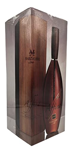 Marzadro Grappa Affina Rovere 1,0 Liter 46,5% Vol. von Marzadro