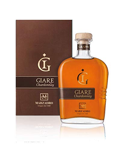 Marzadro Grappa Le Giare Chardonnay 2l von Marzadro