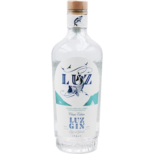 Marzadro LUZ Gin 45% Vol. 0,7l von Marzadro