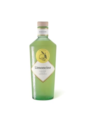 Marzadro Limoncino 0,7 L Traditioneller Zitronenlikör nach italienischer Rezeptur von Marzadro