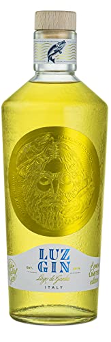 Marzadro Luz Gin Lemon Edition 0,7 Liter 45% Vol. von Marzadro