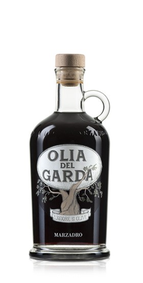 Marzadro Olia del Garda Olivenlikör 0,7 von Marzadro Grappa