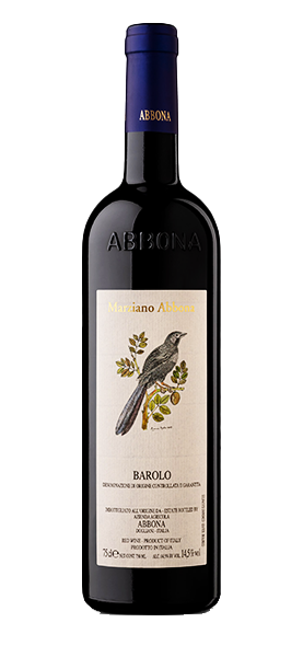 Barolo DOCG 2019 von Marziano Abbona