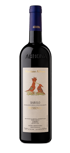 Barolo "Pressenda" DOCG 2017 von Marziano Abbona