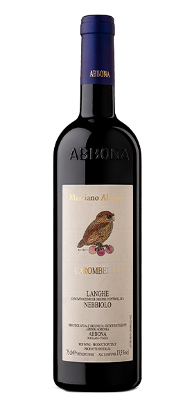 "Garombello" Langhe DOC Nebbiolo 2023 von Marziano Abbona