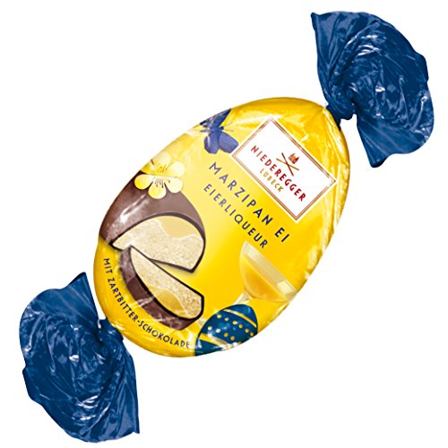 Niederegger Marzipan Ei Eierlikör 48g von Marzipan