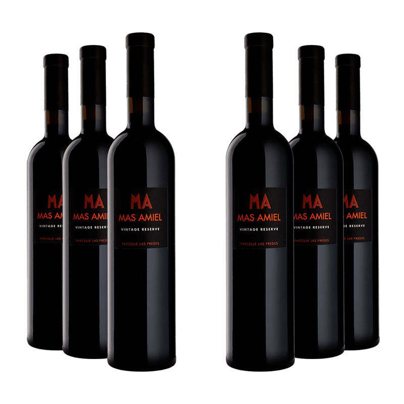 Mas Amiel : Vintage Réserve 2020 von Mas Amiel