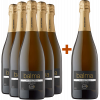 Mas Bertran 2016 5+1 Aktionspaket Balma Penedés DO Brut Nature von Mas Bertran