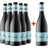 Mas Bertran 2021 5+1 Aktionspaket Nutt Grenache Montsant DO von Mas Bertran