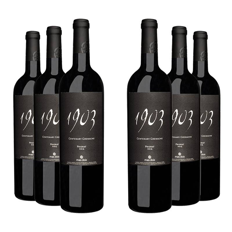 Mas Doix : 1903 Centenary Carignan 2018 von Mas Doix