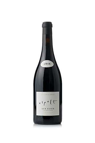 Espelt Les Elies 2018. Premium Bio Rotwein aus Emporda, Katalonien. von Mas Espelt