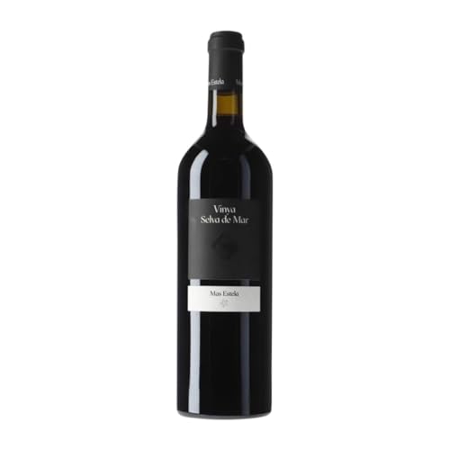 Mas Estela Vinya Selva de Mar Empordà 75 cl Rotwein von Mas Estela