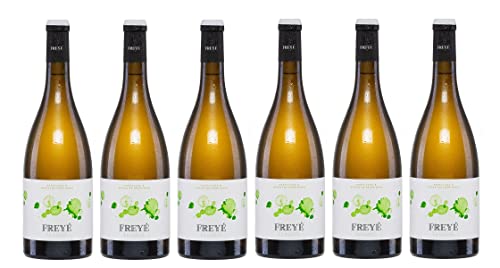 6x 0,75l - 2023er - Vallformosa - Freyé - Blanco - Parellada & Muscat de Frontignan - Penedès D.O.P. - Spanien - Weißwein trocken von Mas La Roca